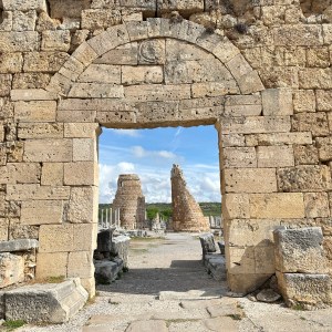 Perge-Aspendos+Side-Discover Ancient Cities and Waterfall