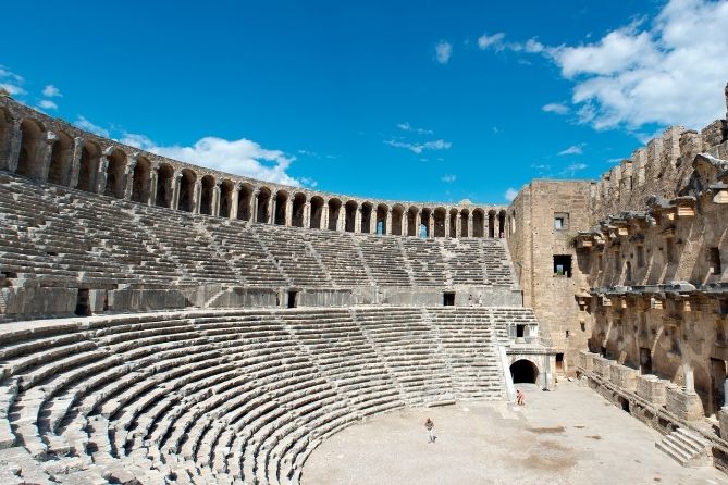 Perge-Aspendos+Side-Discover Ancient Cities and Waterfall - Image 4