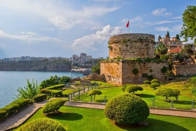 Antalya City Tour & Boat Trip & Shopping - Image 4