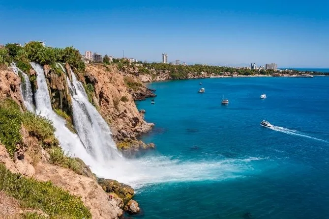 Antalya City Tour & Boat Trip & Shopping - Image 3