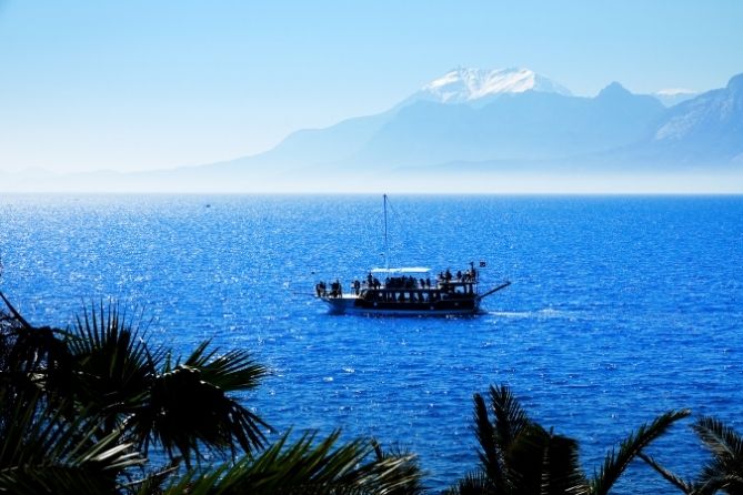 Antalya City Tour & Boat Trip & Shopping - Image 2