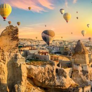 Cappadocia Adventure: 2-Day Tour with Overnight Stay