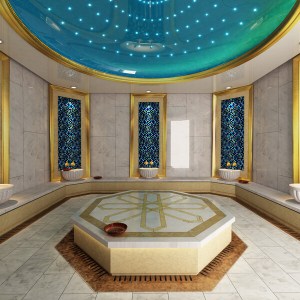 Luxury Turkish Bath Experience Set
