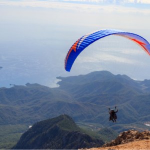 Paragliding Experience Gift for Adrenaline Junkies