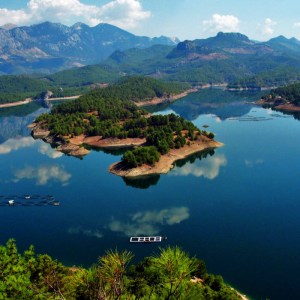 Karacaören Green Canyon Tour