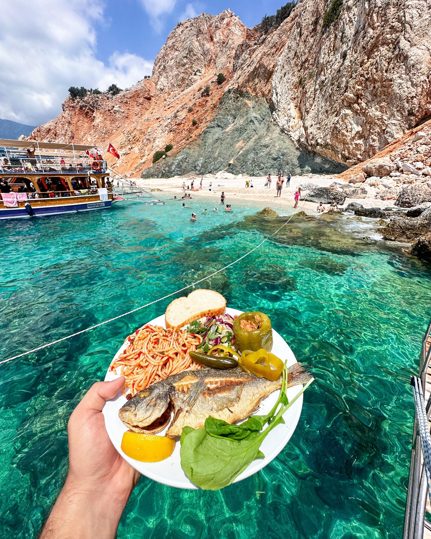 Suluada Island From Kemer - Image 6