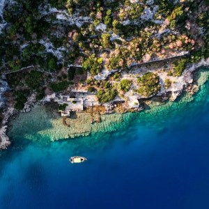 Boat Tour to Kekova from Demre