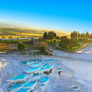 Pamukkale Tour From Kemer
